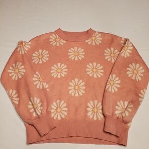 Cupcake knit sweater